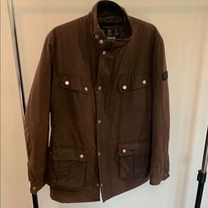 Barbour Duke Field Jacket